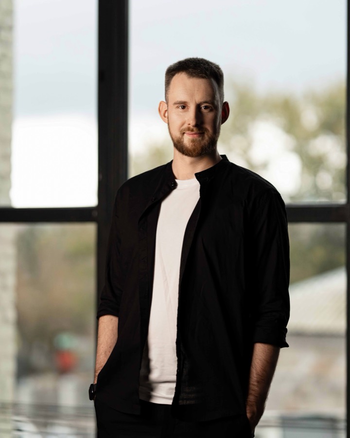 Andrew Bondarev, Founder, YouSens