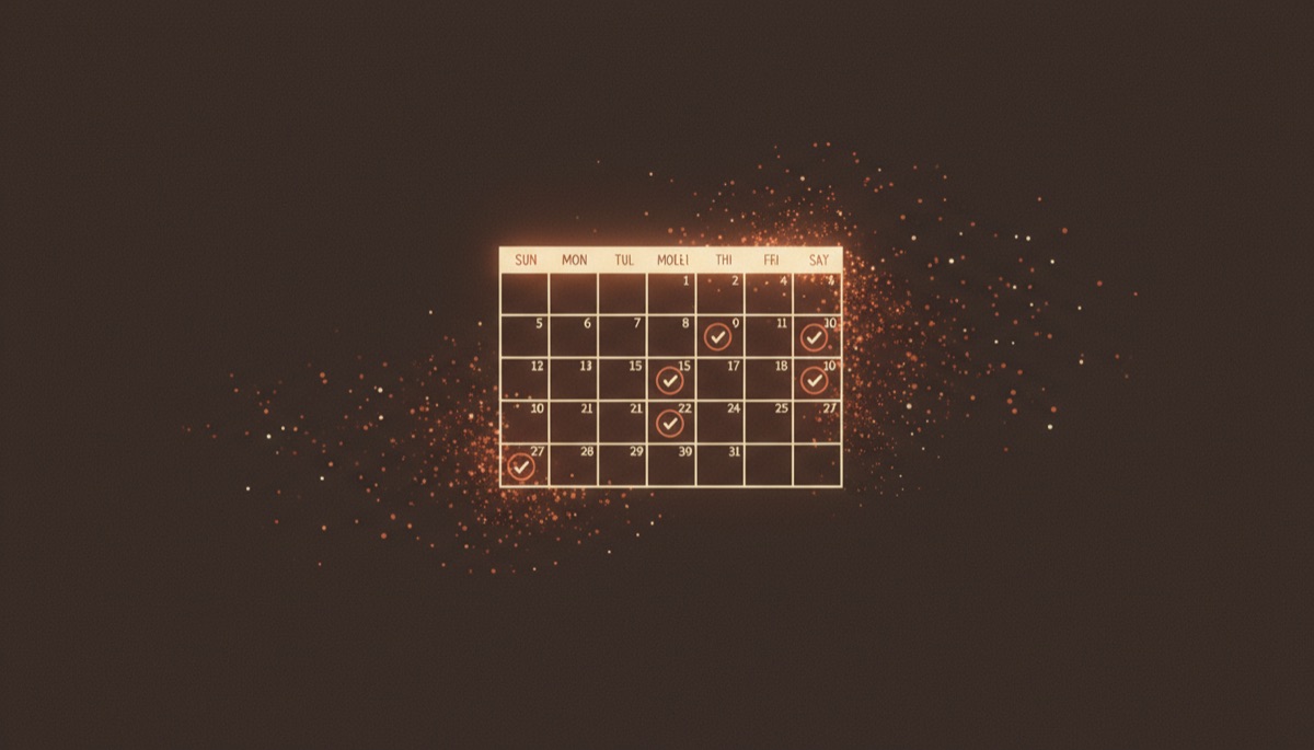 The 21-day myth: how long habit formation really takes