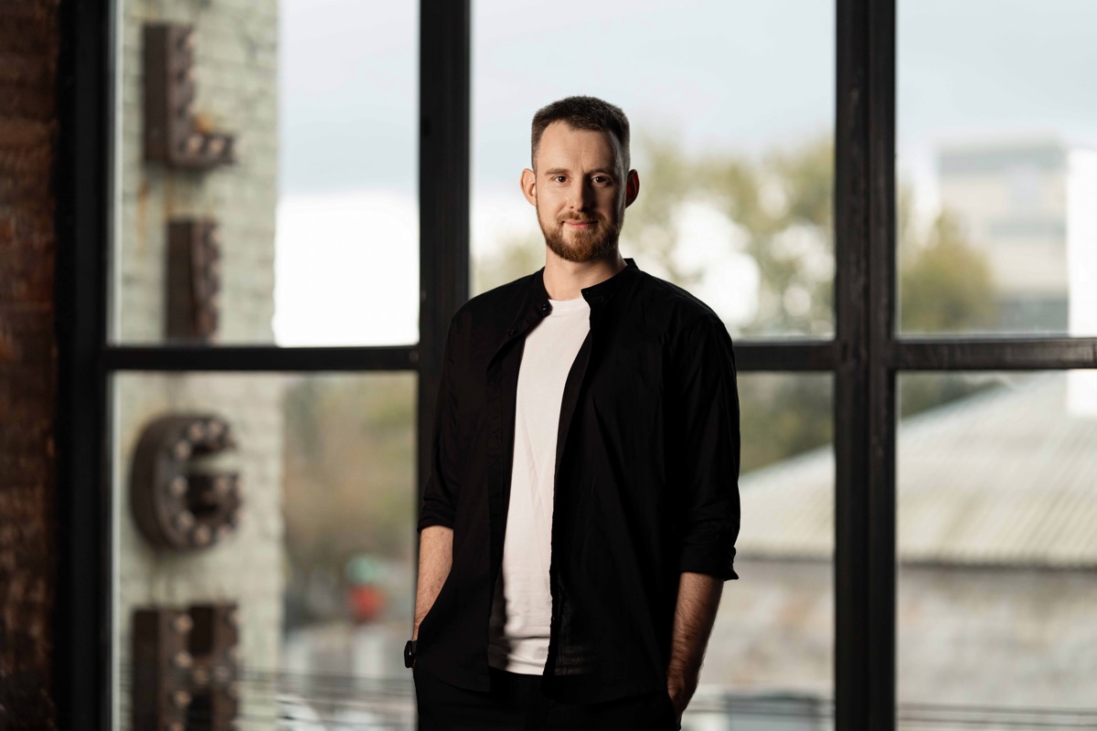 Andrew Bondarev, Founder, YouSens